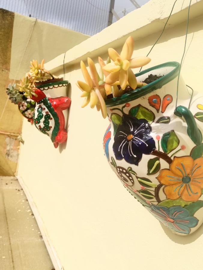 Surbo La Casa Di Giu Salentoヴィラ エクステリア 写真