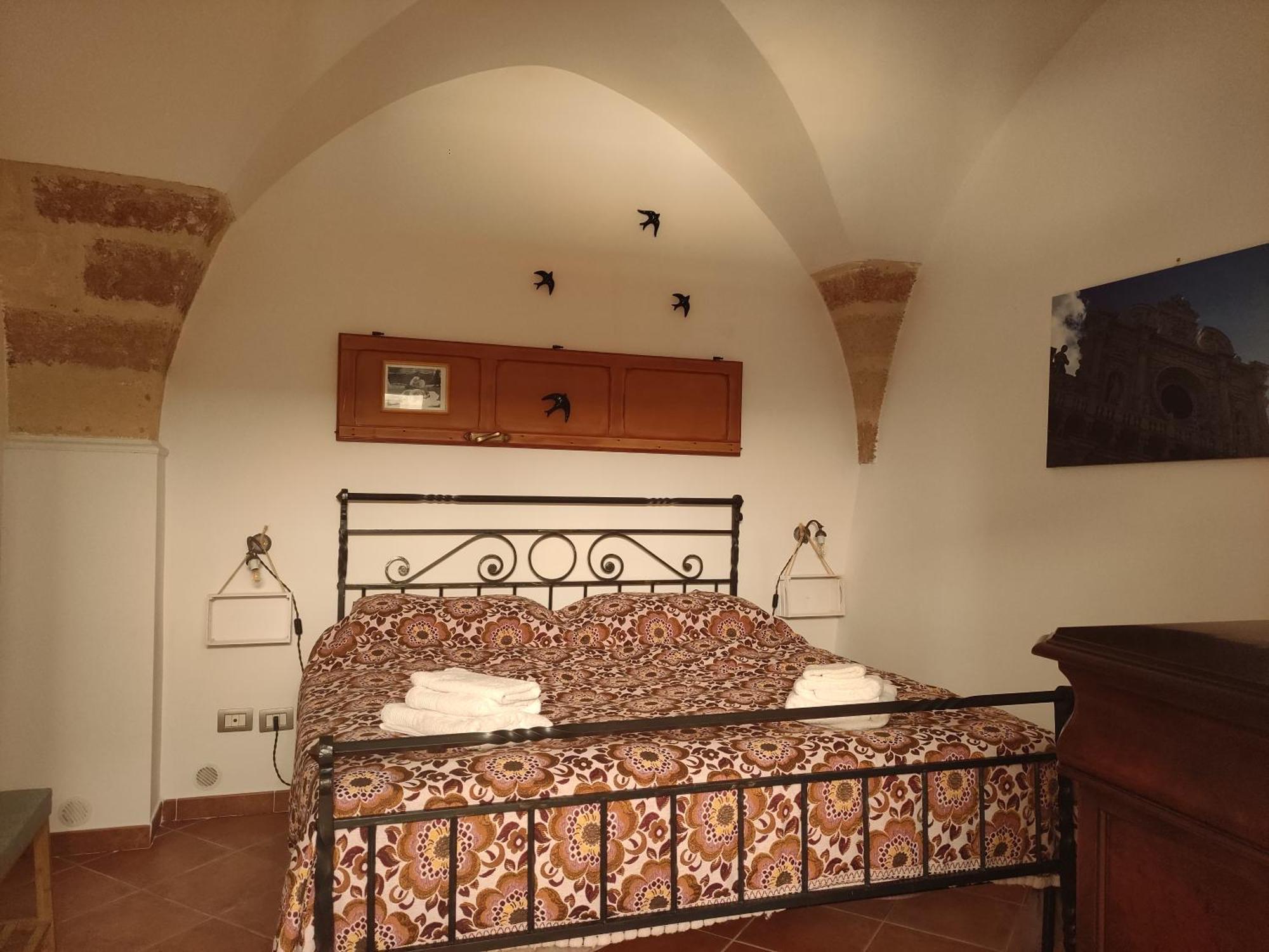 Surbo La Casa Di Giu Salentoヴィラ エクステリア 写真