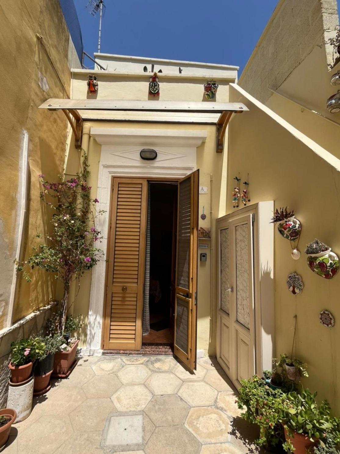 Surbo La Casa Di Giu Salentoヴィラ エクステリア 写真