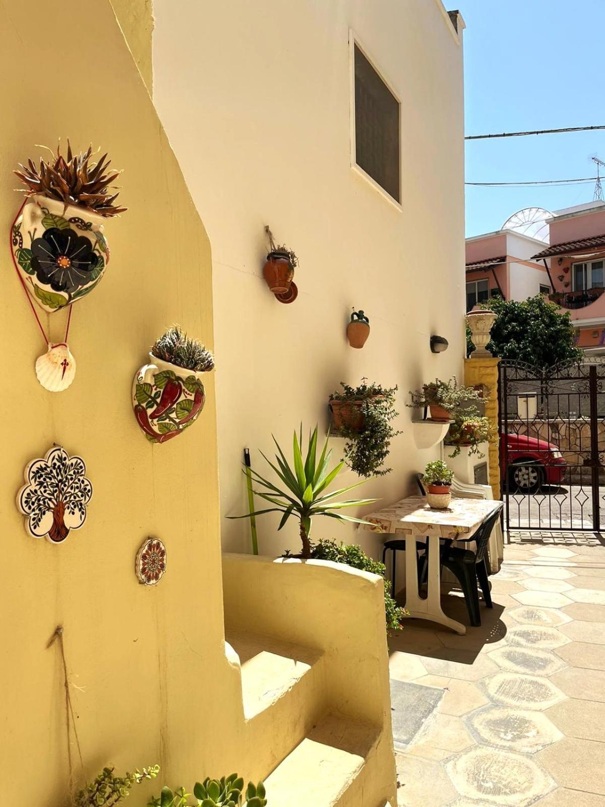 Surbo La Casa Di Giu Salentoヴィラ エクステリア 写真