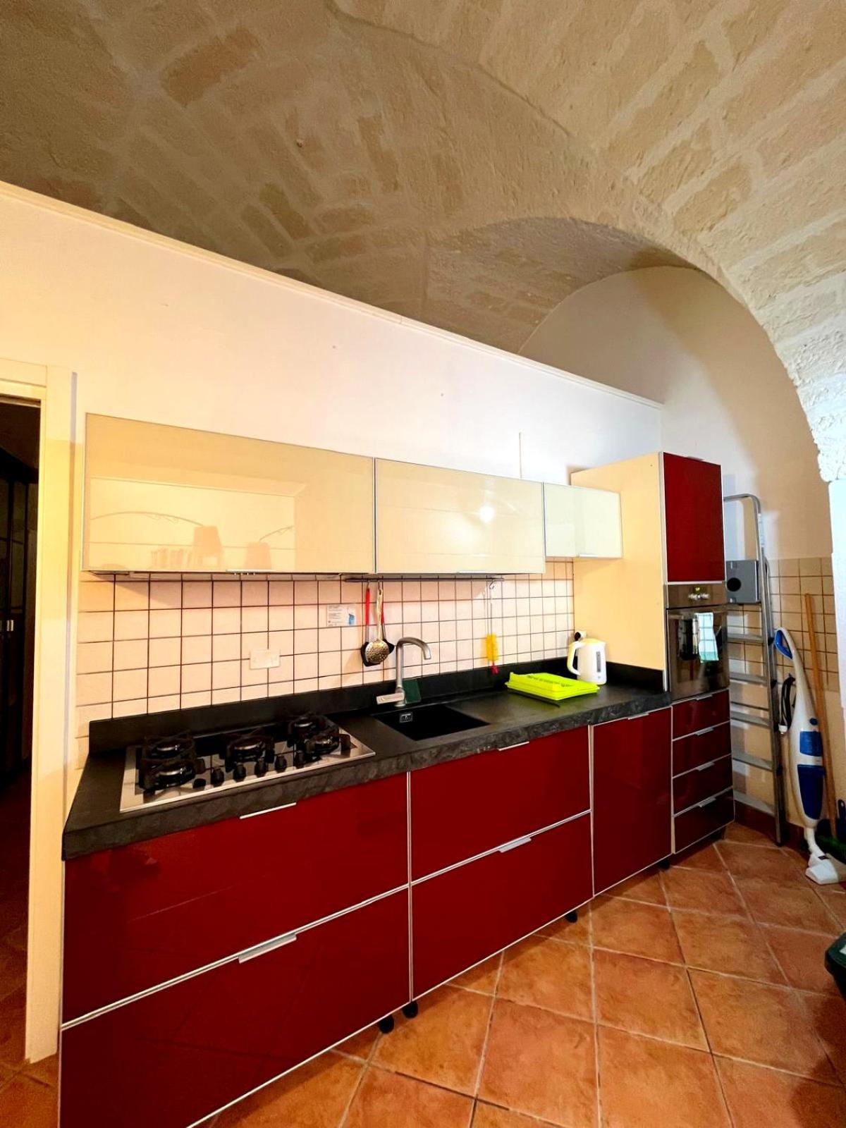Surbo La Casa Di Giu Salentoヴィラ エクステリア 写真
