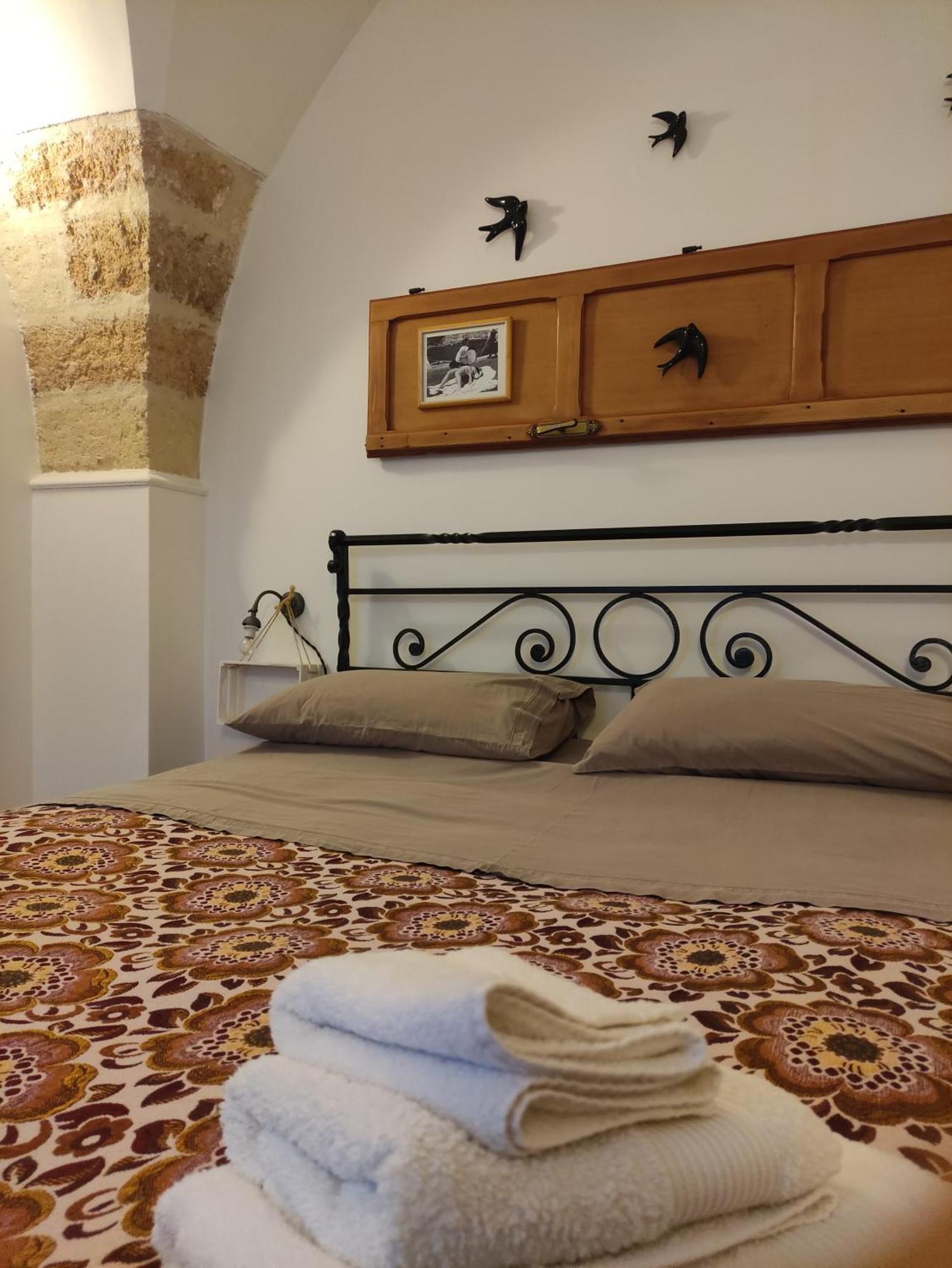 Surbo La Casa Di Giu Salentoヴィラ エクステリア 写真